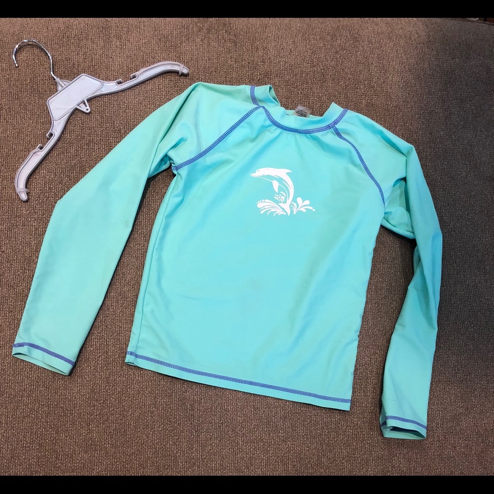 Dolphin Swim Shirt